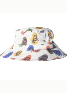 Vissla Lost Souls Bucket Hat (Bone) - KS Boardriders Surf Shop