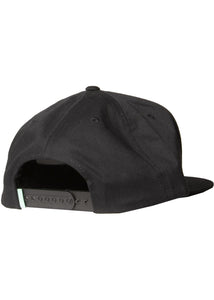 Vissla MFG Hat (Black) - KS Boardriders Surf Shop