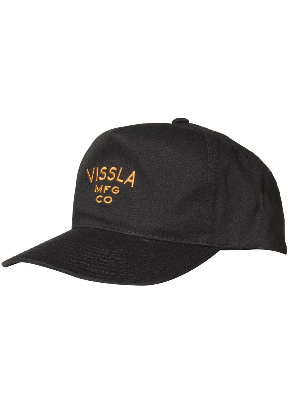 Vissla MFG Hat (Black) - KS Boardriders Surf Shop