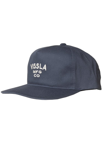 Vissla MFG Hat (Navy) - KS Boardriders Surf Shop