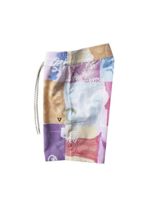 Vissla Mudflappers 17" Boys Boardshort (Multi) - KS Boardriders Surf Shop