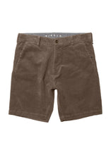 Load image into Gallery viewer, Vissla No C Cord 19&quot; Walkshort (Driftwood) - KS Boardriders Surf Shop