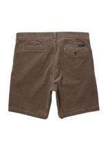 Load image into Gallery viewer, Vissla No C Cord 19&quot; Walkshort (Driftwood) - KS Boardriders Surf Shop