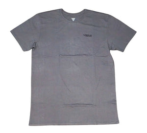 Vissla One World SS Tee (Gray) - KS Boardriders Surf Shop