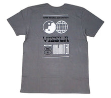 Load image into Gallery viewer, Vissla One World SS Tee (Gray) - KS Boardriders Surf Shop