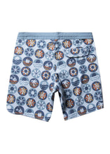 Load image into Gallery viewer, Vissla Rounder 17&quot; Boys Boardshort (Seaside) - KS Boardriders Surf Shop