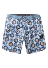 Load image into Gallery viewer, Vissla Rounder 17&quot; Boys Boardshort (Seaside) - KS Boardriders Surf Shop