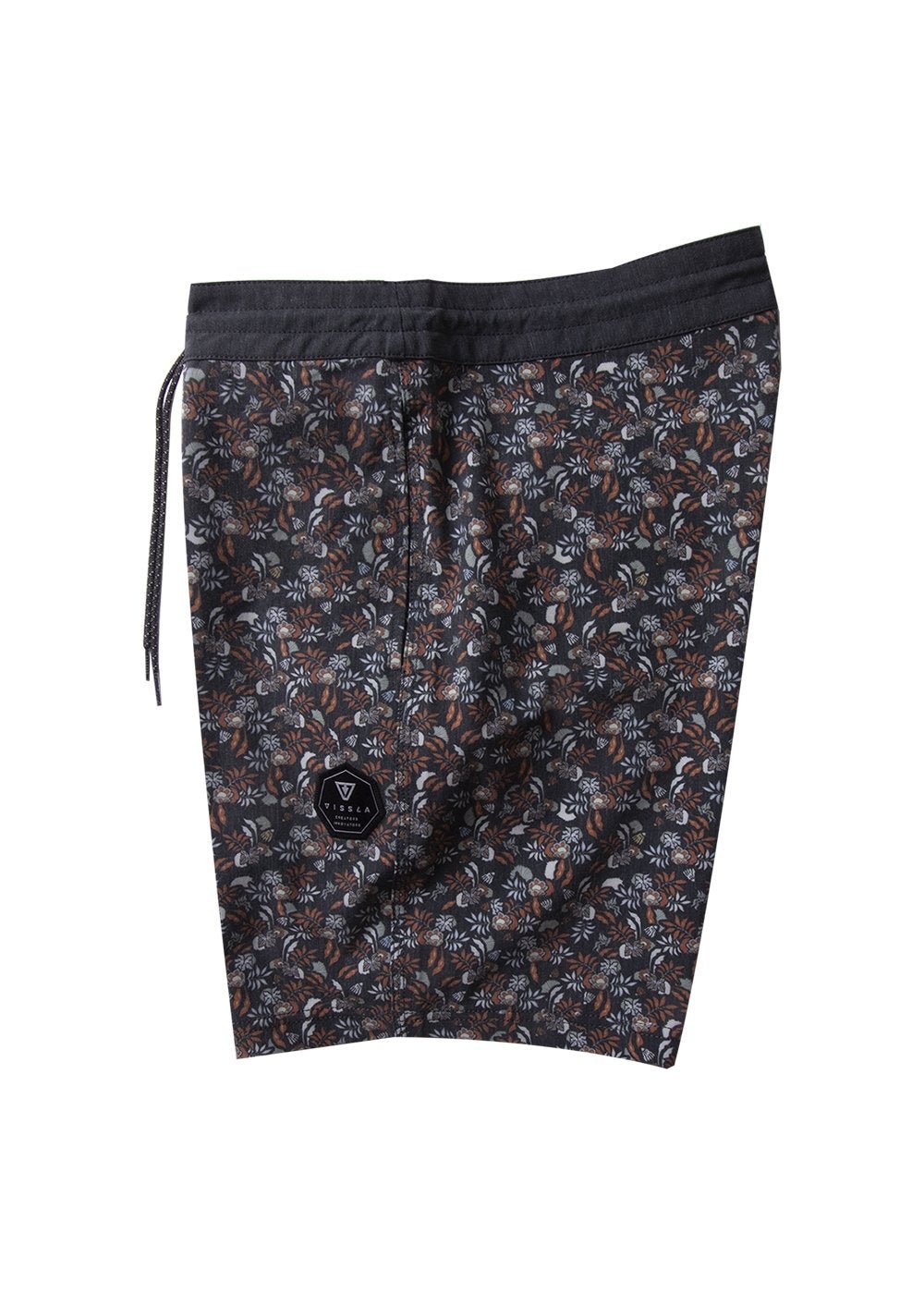 Vissla Saturdazed 17.5" Boardshort (Phantom) - KS Boardriders Surf Shop