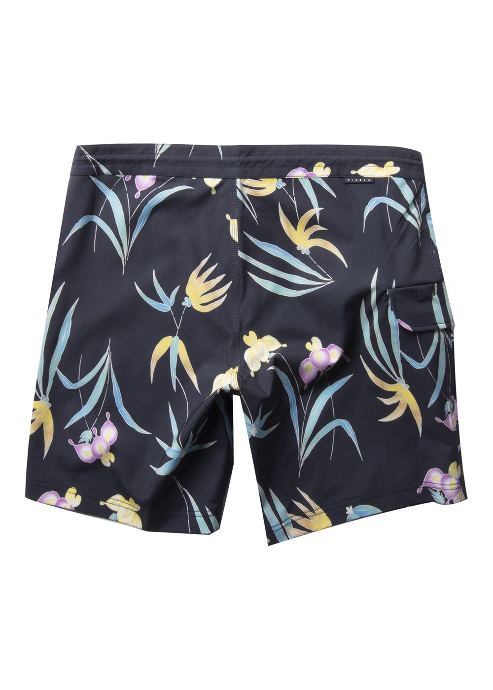 Vissla Shoots 18.5" Boardshort (Black) - KS Boardriders Surf Shop