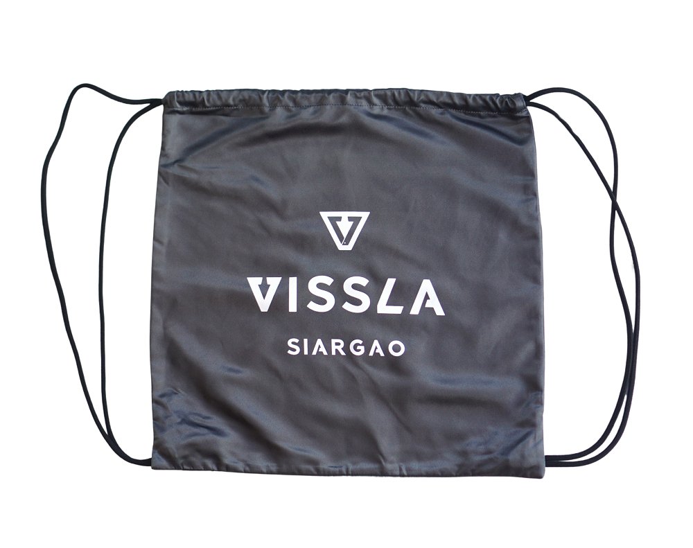 Vissla Siargao Sports Bag (Black) - KS Boardriders Surf Shop