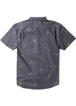 Load image into Gallery viewer, Vissla Slow Rider Eco SS Shirt (Graphite) - KS Boardriders Surf Shop