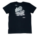 Vissla Solars Organic SS Tee (Black) - KS Boardriders Surf Shop