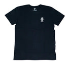 Vissla Solars Organic SS Tee (Black) - KS Boardriders Surf Shop