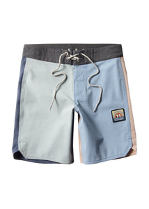 Vissla Solid Sets 13" Kids Boardshort (Multi) - KS Boardriders Surf Shop