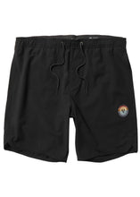 Load image into Gallery viewer, Vissla Solid Sets 17.5&quot; Ecolastic (Black 2) - KS Boardriders Surf Shop