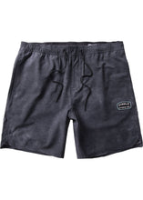 Load image into Gallery viewer, Vissla Solid Sets 17.5&quot; Ecolastic (Washed Black) - KS Boardriders Surf Shop