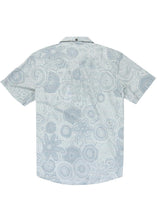 Load image into Gallery viewer, Vissla Squiggy Hemp Shortsleeve Shirt (Seaside) - KS Boardriders Surf Shop