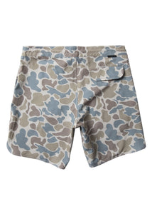 Vissla Stoke'm 17" Boys Boardshort (Camo) - KS Boardriders Surf Shop