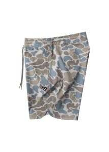 Vissla Stoke'm 17" Boys Boardshort (Camo) - KS Boardriders Surf Shop