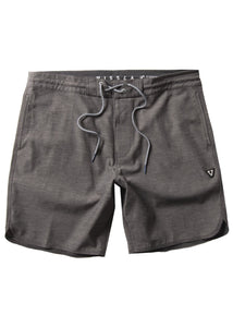 Vissla Stoke'm 17.5" Boardshort (Phantom) - KS Boardriders Surf Shop
