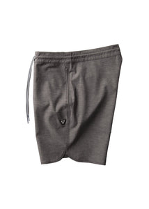 Vissla Stoke'm 17.5" Boardshort (Phantom) - KS Boardriders Surf Shop