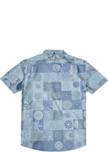 Load image into Gallery viewer, Vissla Sun Dialed Eco SS Shirt (Aqua) - KS Boardriders Surf Shop