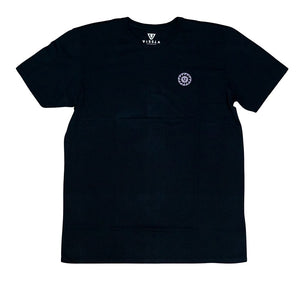 Vissla Sunburnt Shred SS Tee (Black) - KS Boardriders Surf Shop