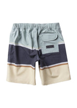 Load image into Gallery viewer, Vissla The Point 13&quot; Kids Boardshort (Aloe) - KS Boardriders Surf Shop