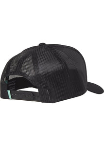 Vissla The Trip Eco Trucker Hat (Black) - KS Boardriders Surf Shop