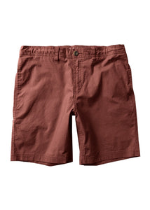 Vissla The Wall Eco 18.5" Walkshort (Brick) - KS Boardriders Surf Shop