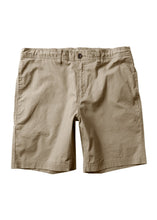 Load image into Gallery viewer, Vissla The Wall Eco 18.5&quot; Walkshort (Khaki) - KS Boardriders Surf Shop