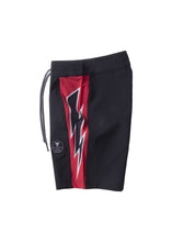 Load image into Gallery viewer, Vissla Trimline Bolt 17&quot; Boys Boardshort (Phantom) - KS Boardriders Surf Shop