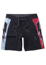 Load image into Gallery viewer, Vissla Trimline Bolt 17&quot; Boys Boardshort (Phantom) - KS Boardriders Surf Shop