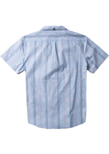 Vissla Twentynine SS Shirt (Blue Fog) - KS Boardriders Surf Shop