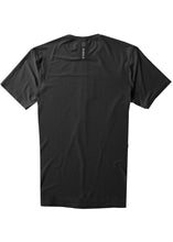Load image into Gallery viewer, Vissla Twisted Eco Shortsleeve (Black Heather) - KS Boardriders Surf Shop