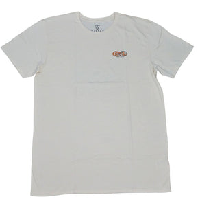 Vissla Visuals Organic SS Tee (Bone) - KS Boardriders Surf Shop