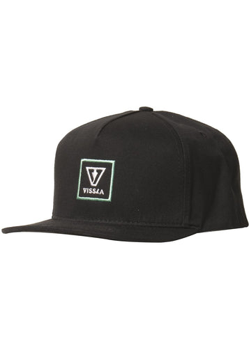 Vissla Windows Eco Hat (Black) - KS Boardriders Surf Shop