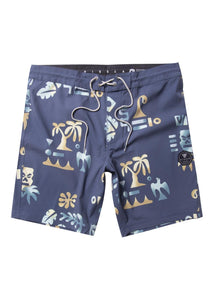 Vissla Yeah You 18.5" Boardshort (Dark Denim) - KS Boardriders Surf Shop