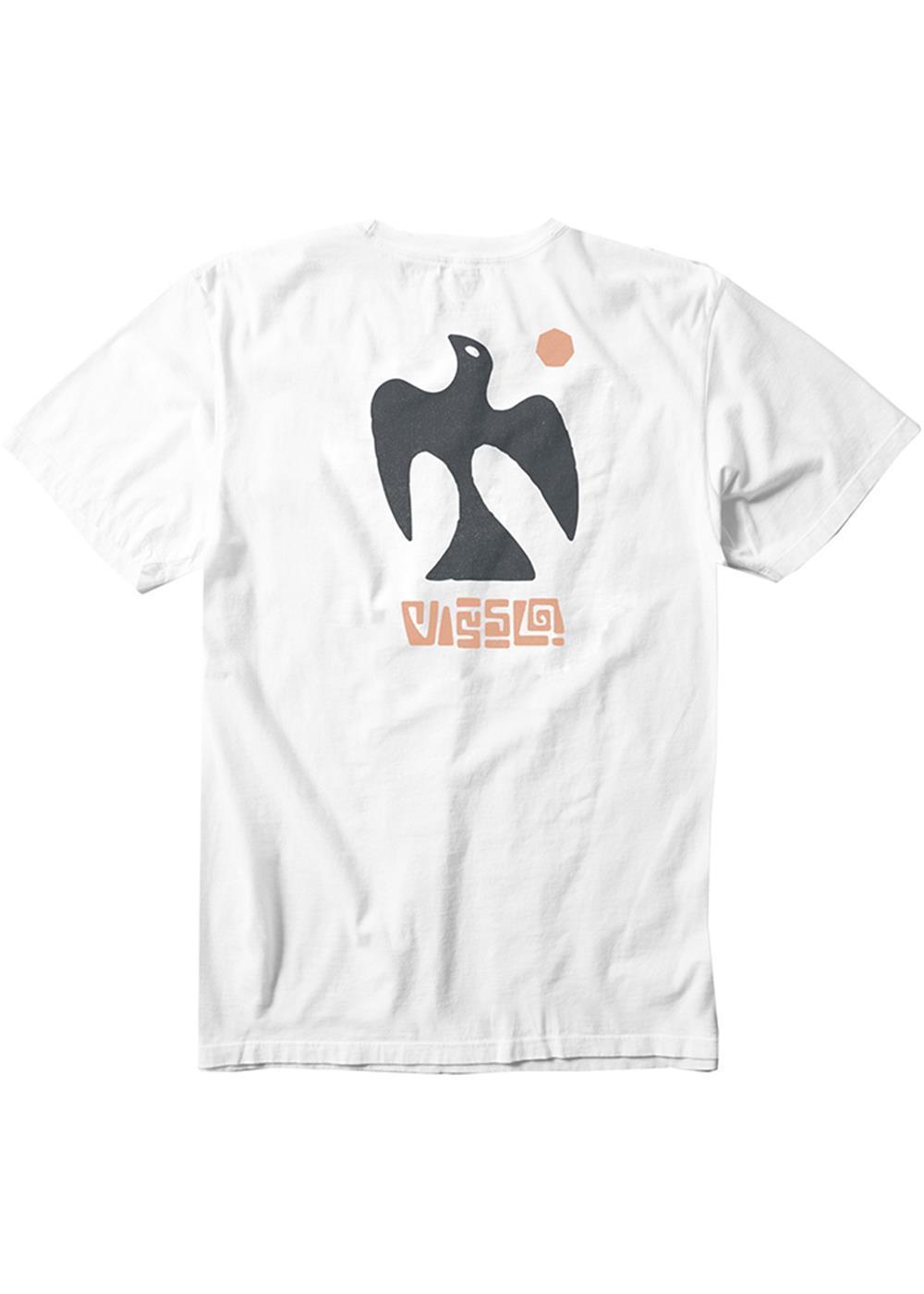 Vissla Yeah You Vintage Tee (White) - KS Boardriders Surf Shop