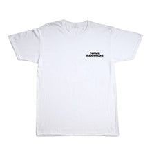 Load image into Gallery viewer, Wave Velocity Waves Raggae Night Tee (White) - KS Boardriders Surf Shop