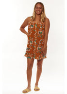 Wind Star Dress - KS Boardriders Surf Shop