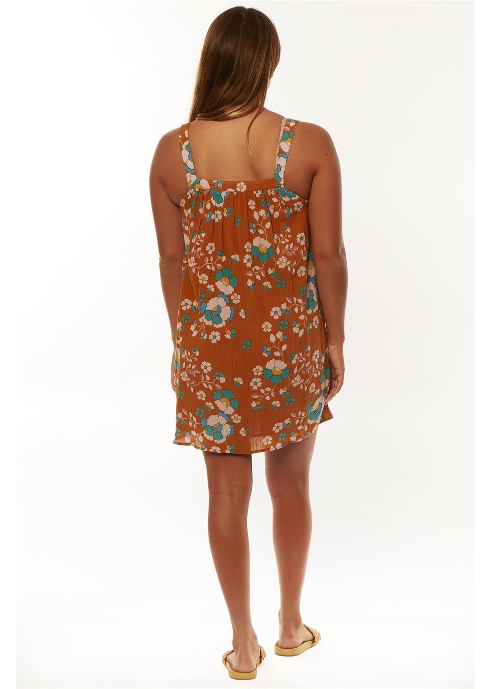 Wind Star Dress - KS Boardriders Surf Shop