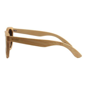 Wodd Blaker 01 Smoked Polarized Lens - KS Boardriders | Philippines Online Branded Clothes & Surf Shop