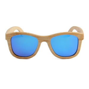 Wodd Blaker 03 Blue Mirror Polarized Lens - KS Boardriders | Philippines Online Branded Clothes & Surf Shop
