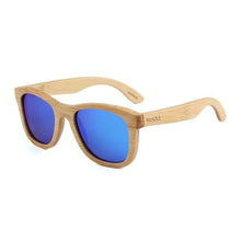 Load image into Gallery viewer, Wodd Blaker 03 Blue Mirror Polarized Lens - KS Boardriders | Philippines Online Branded Clothes &amp; Surf Shop