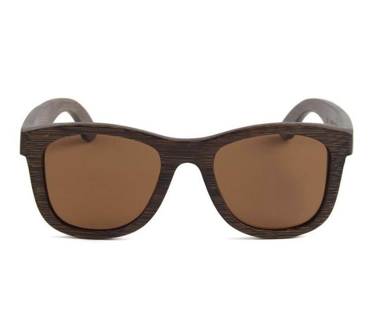 Wodd Blaker 04 Brown Polarized Lens - KS Boardriders | Philippines Online Branded Clothes & Surf Shop