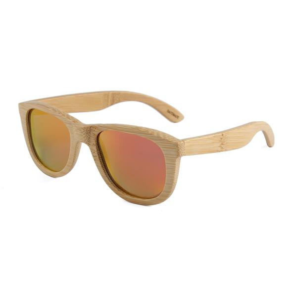 Wodd Eastcliff 02 Red Polarized Lens - KS Boardriders Surf Shop