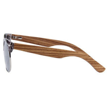 Load image into Gallery viewer, Wodd Newham 04 Silver Mirror Polarized Lens - KS Boardriders Surf Shop