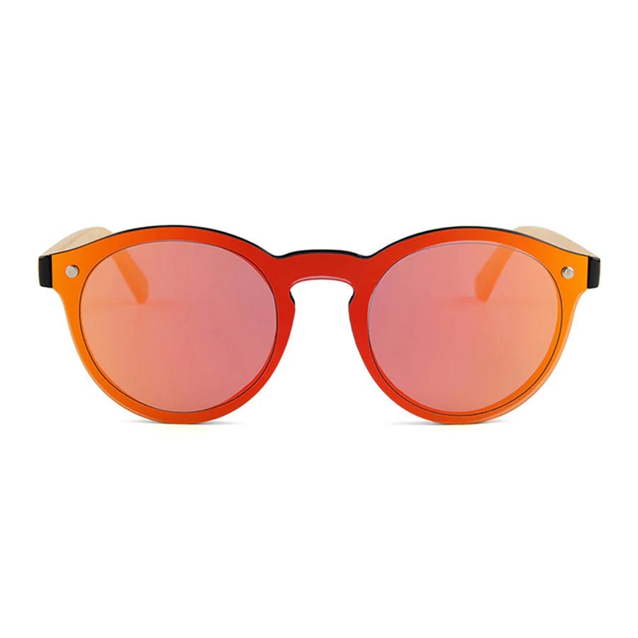 Wodd Oriza 02 Red Lens - KS Boardriders Surf Shop