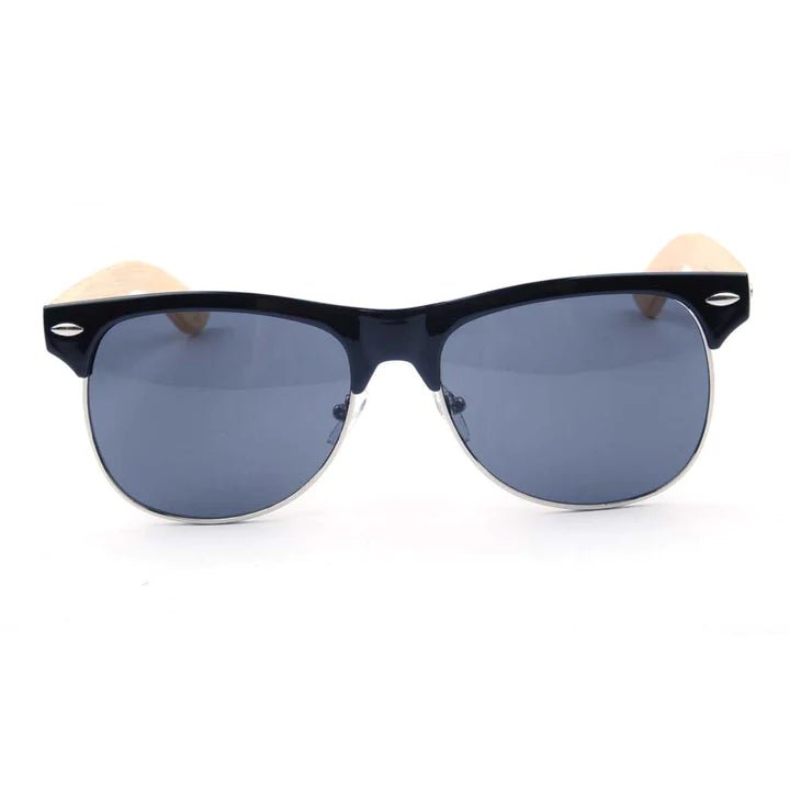 Wodd Stanlow 01 Smoked Polarized Lens - KS Boardriders Surf Shop